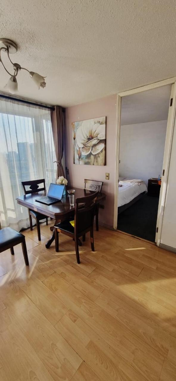 Depto Movistar Arena - Caupolican - Estadio Nacional Apartamento *