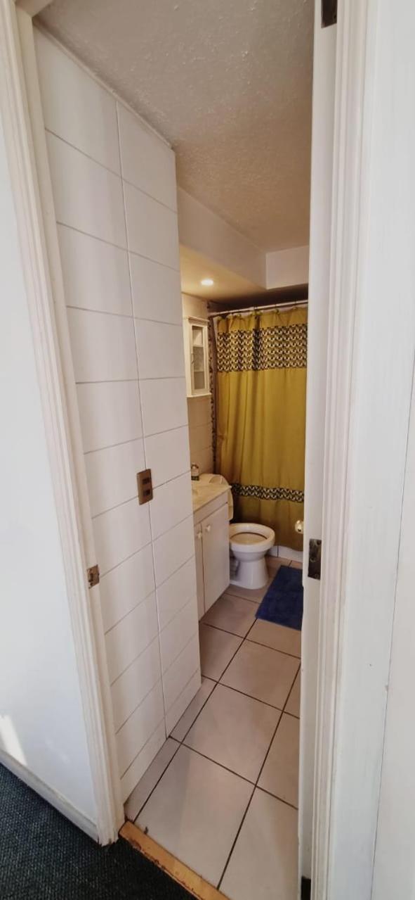 Depto Movistar Arena - Caupolican - Estadio Nacional Apartamento