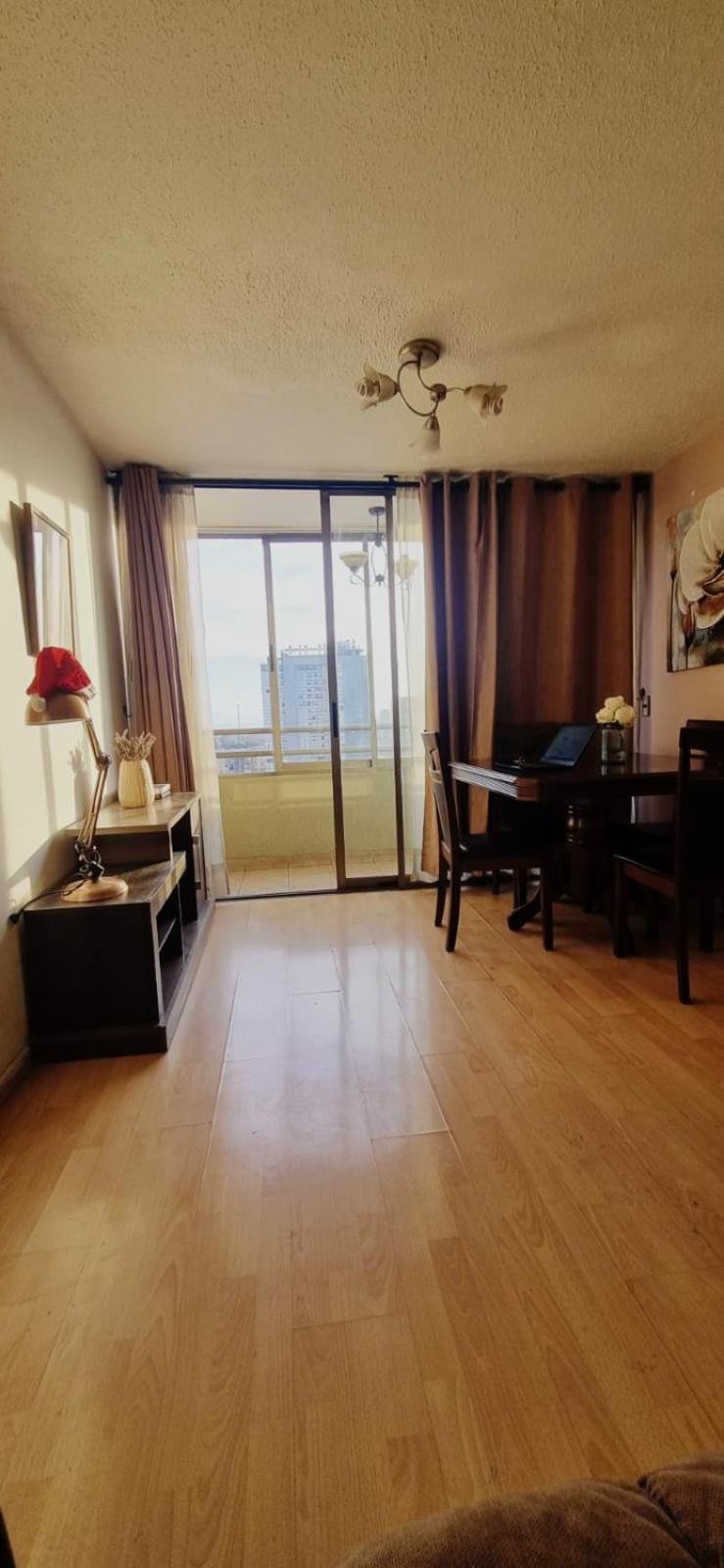 Apartamento Depto Movistar Arena - Caupolican - Estadio Nacional Santiago