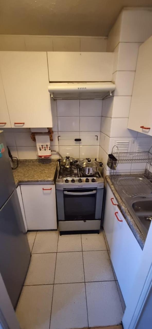 Apartamento Depto Movistar Arena - Caupolican - Estadio Nacional Santiago